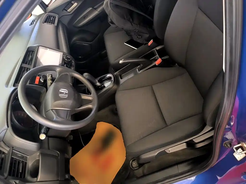 Honda Fit — фото 15