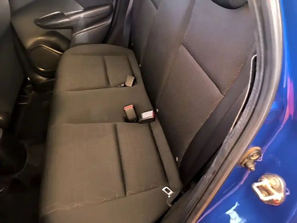 Honda Fit — фото 17