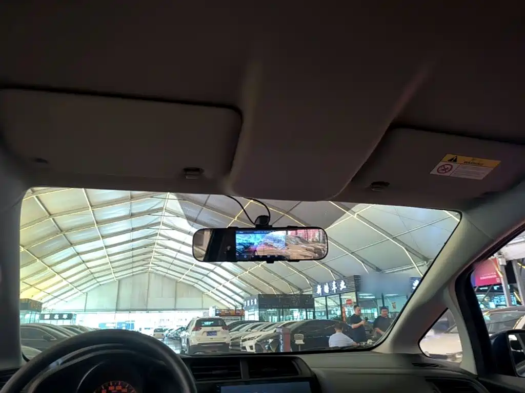 Honda Fit — фото 18