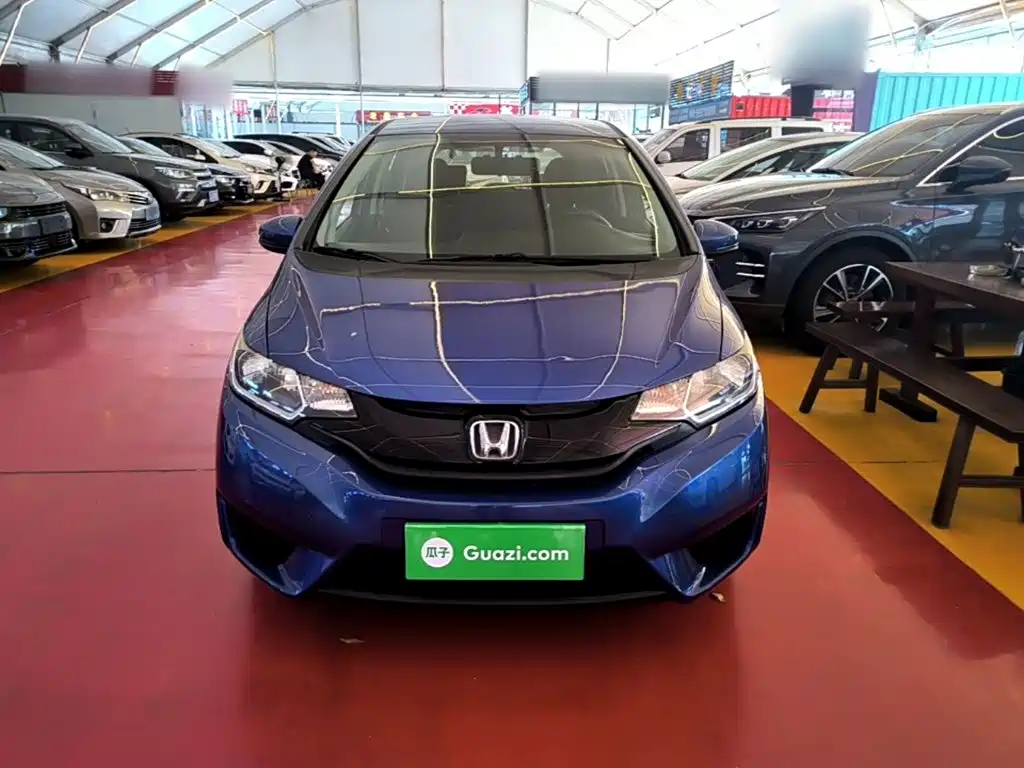 Honda Fit — фото 3