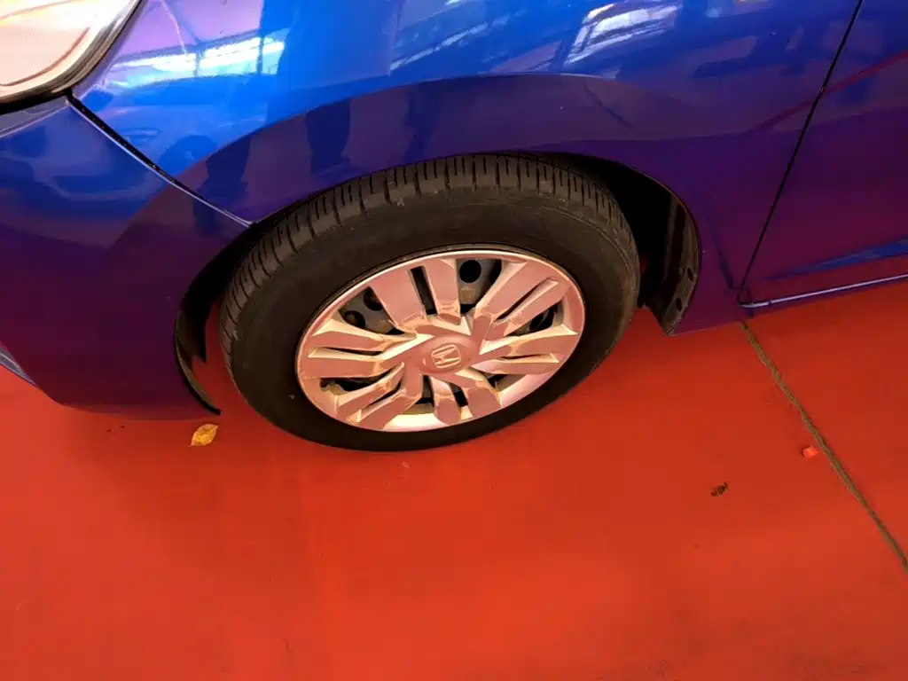 Honda Fit — фото 23
