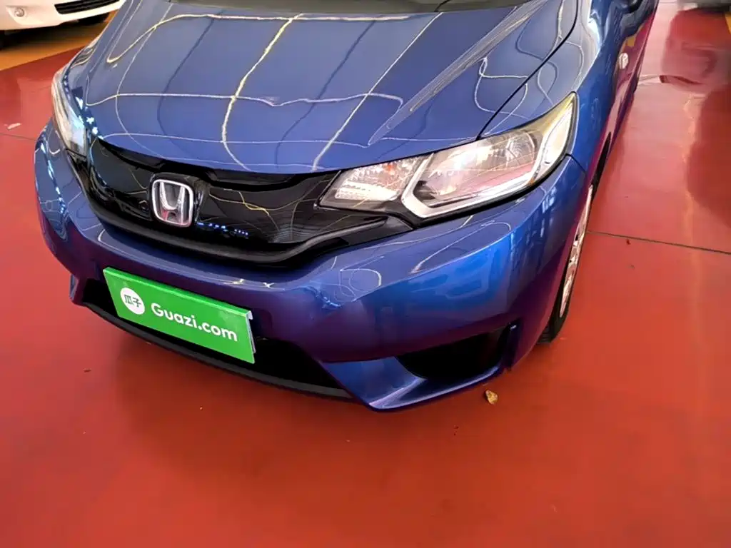 Honda Fit — фото 24