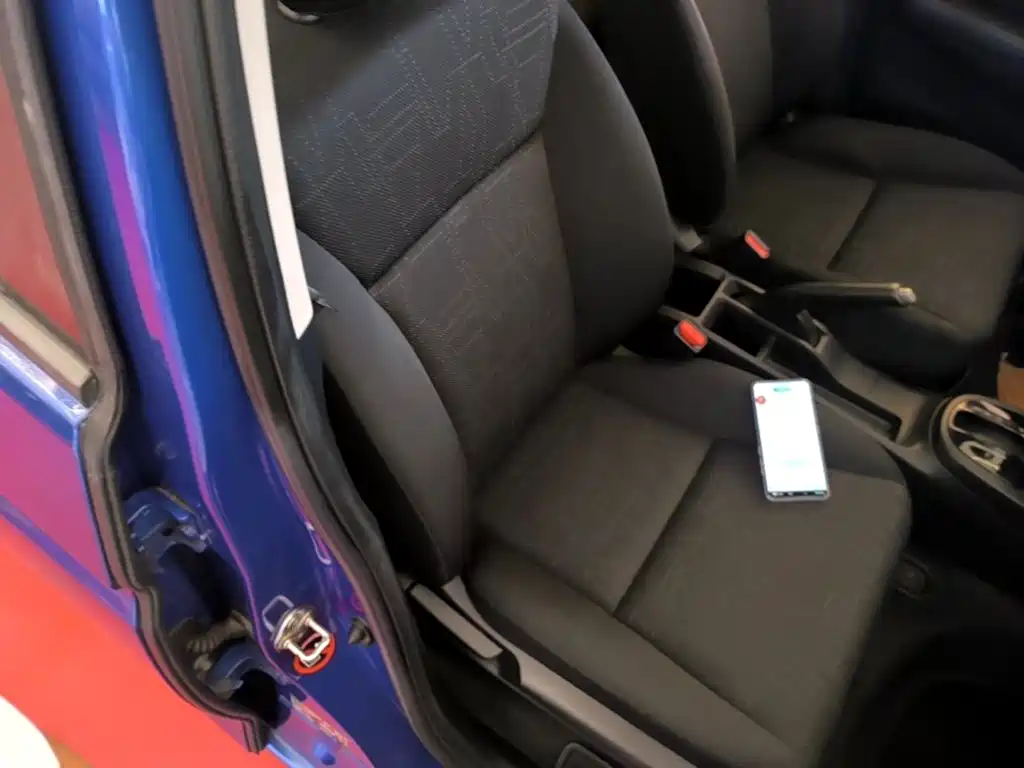 Honda Fit — фото 25