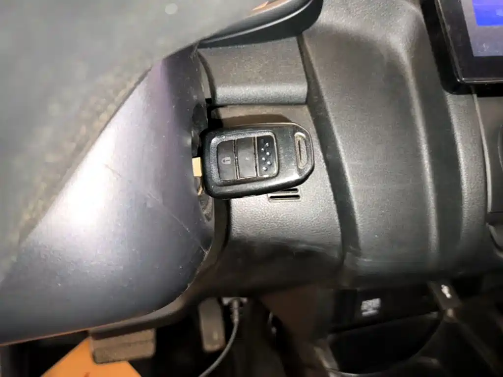 Honda Fit — фото 9