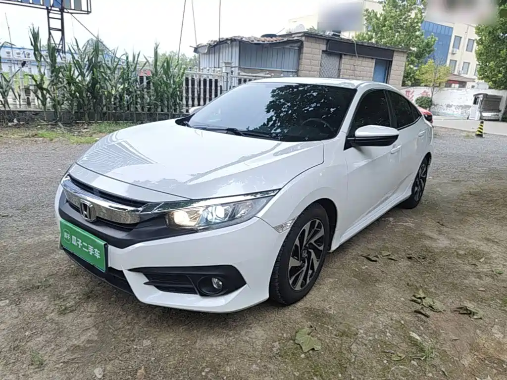 Honda Civic — фото 2