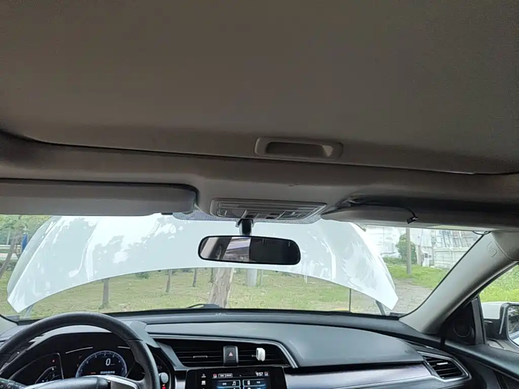 Honda Civic — фото 18