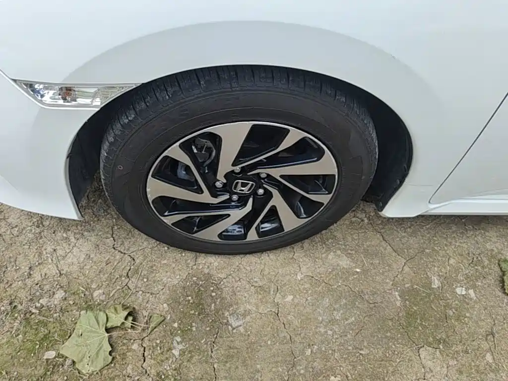 Honda Civic — фото 23