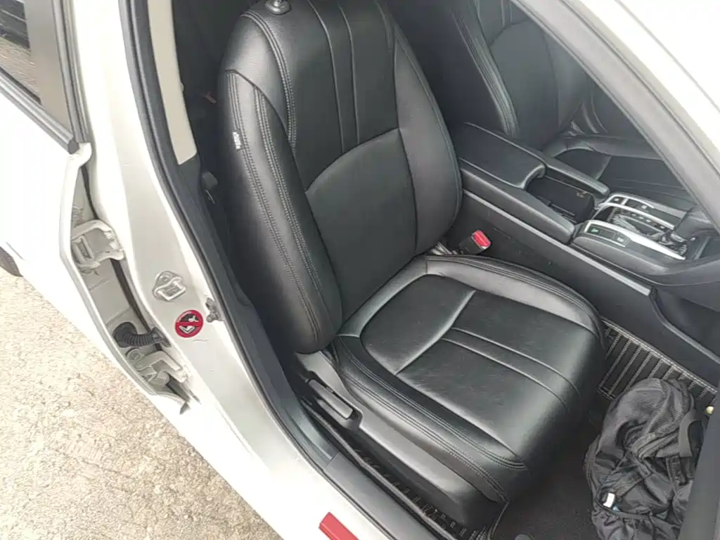 Honda Civic — фото 25
