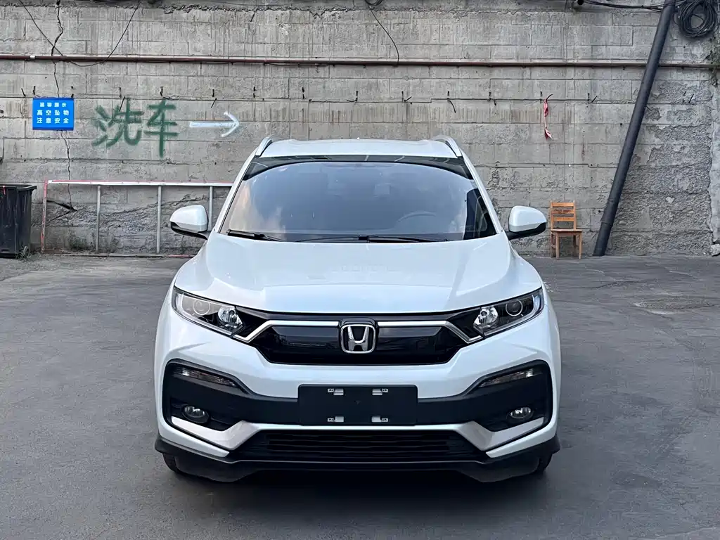 Honda XR-V — фото 2