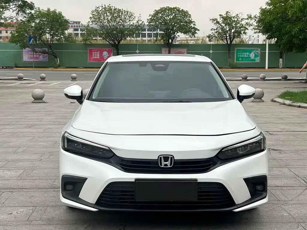 Honda Civic — фото 2