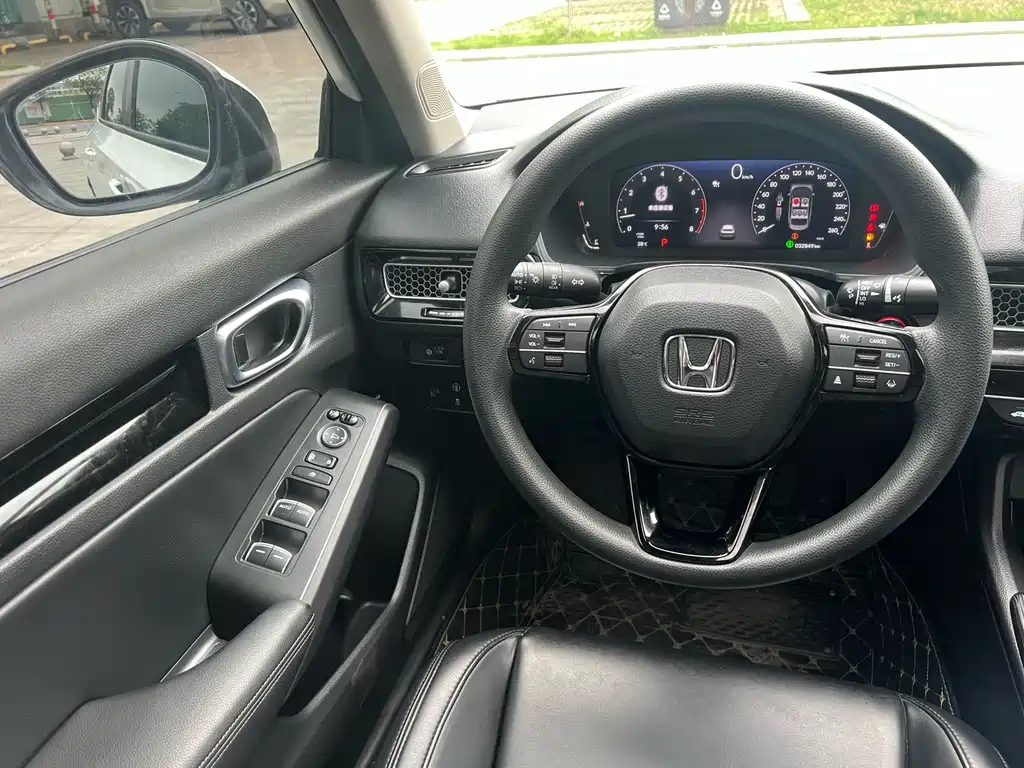 Honda Civic — фото 11