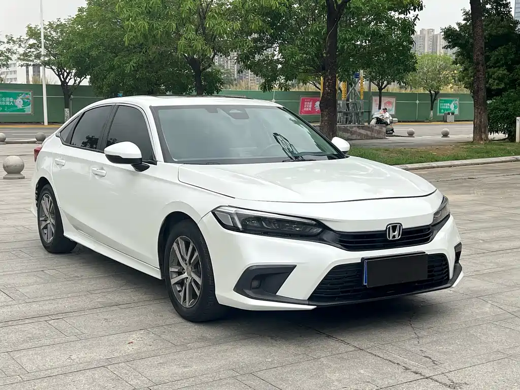 Honda Civic — фото 3
