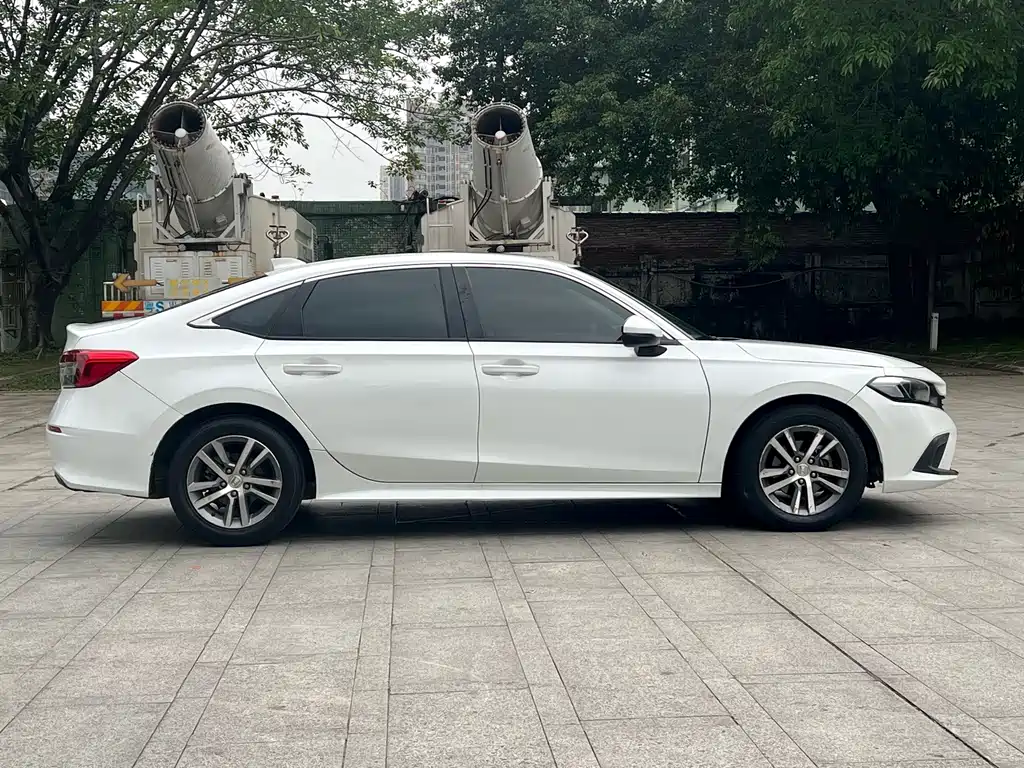 Honda Civic — фото 4