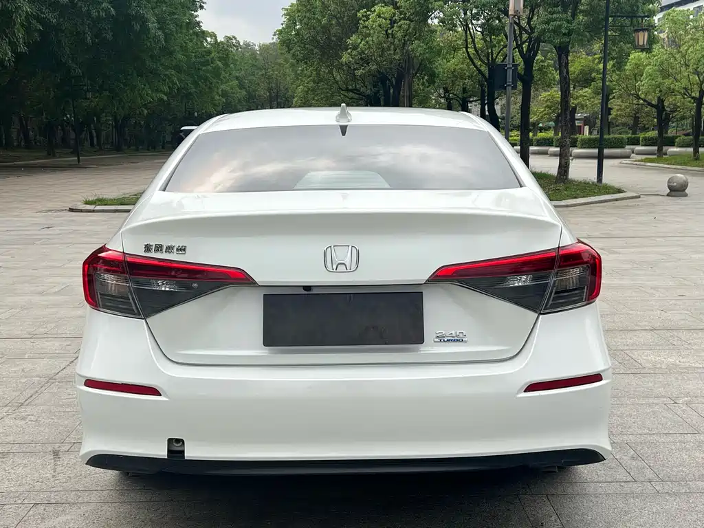 Honda Civic — фото 7