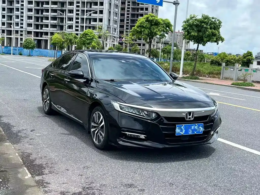 Honda Accord — фото 2
