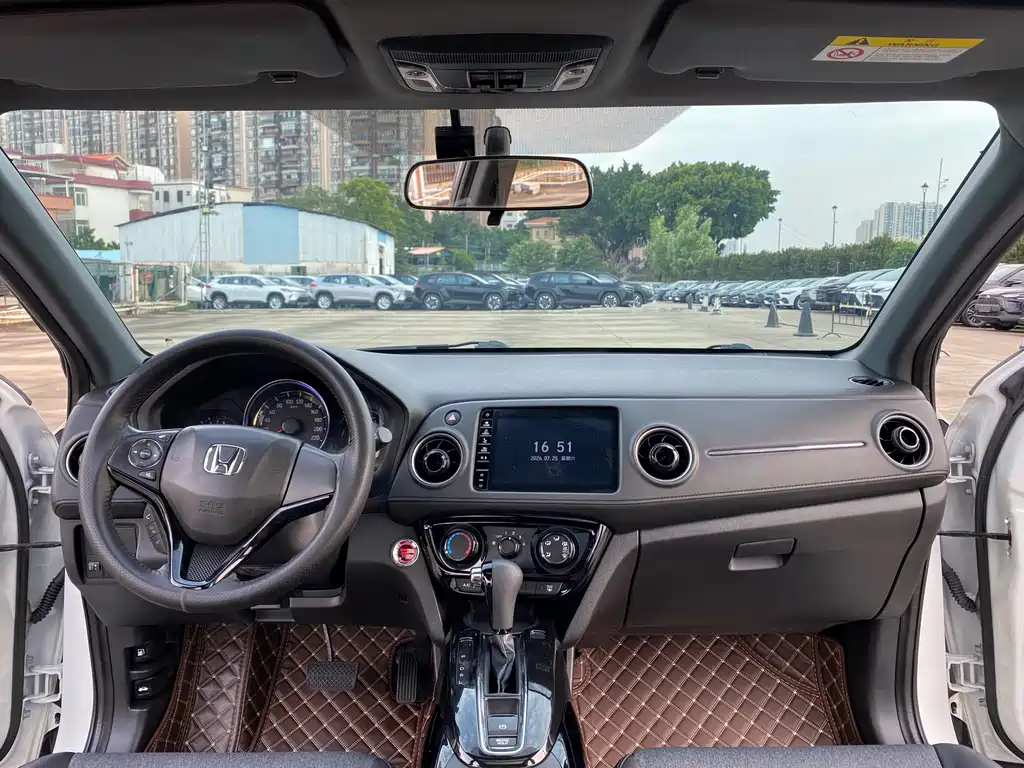 Honda XR-V — фото 10