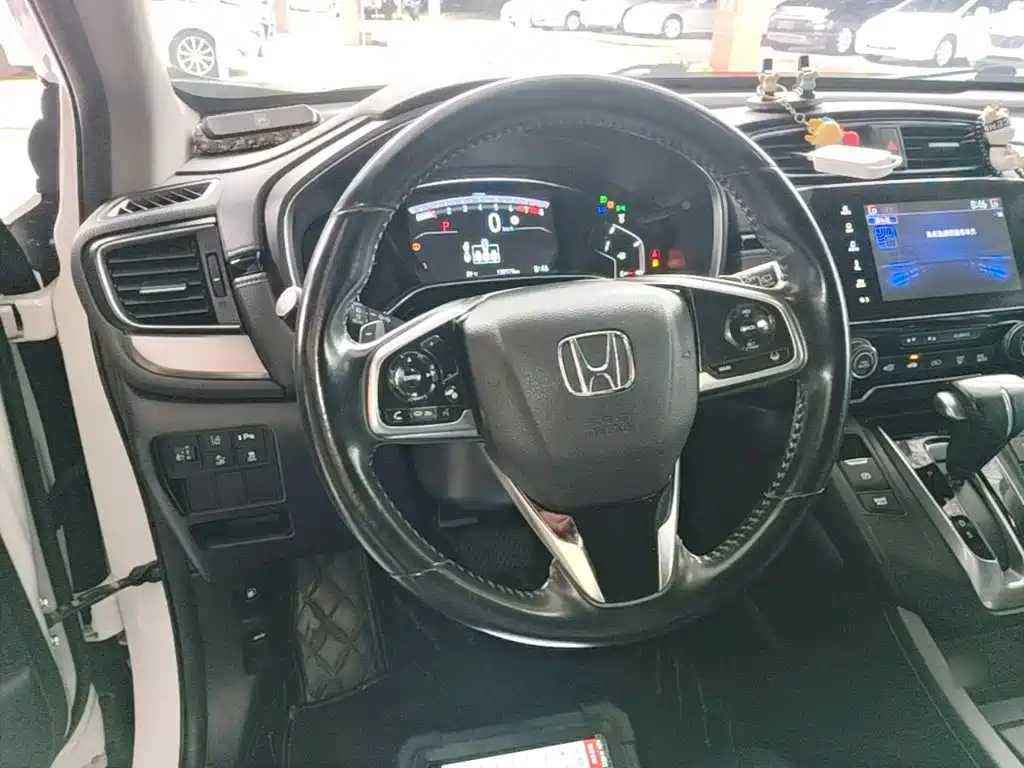Honda Breeze — фото 11