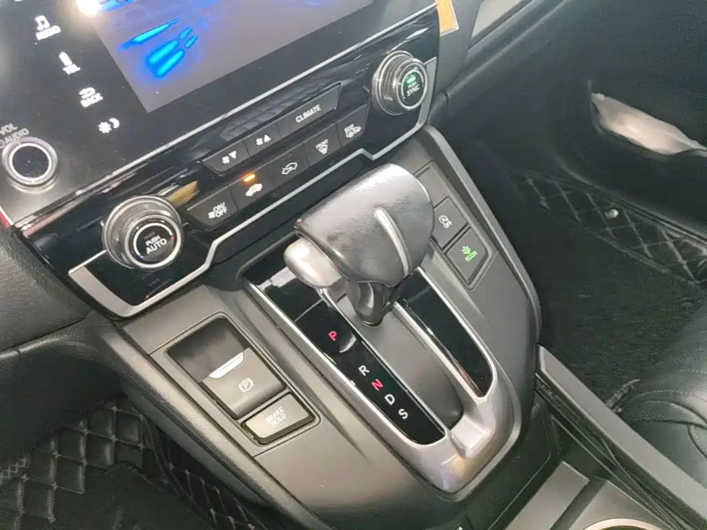 Honda Breeze — фото 14