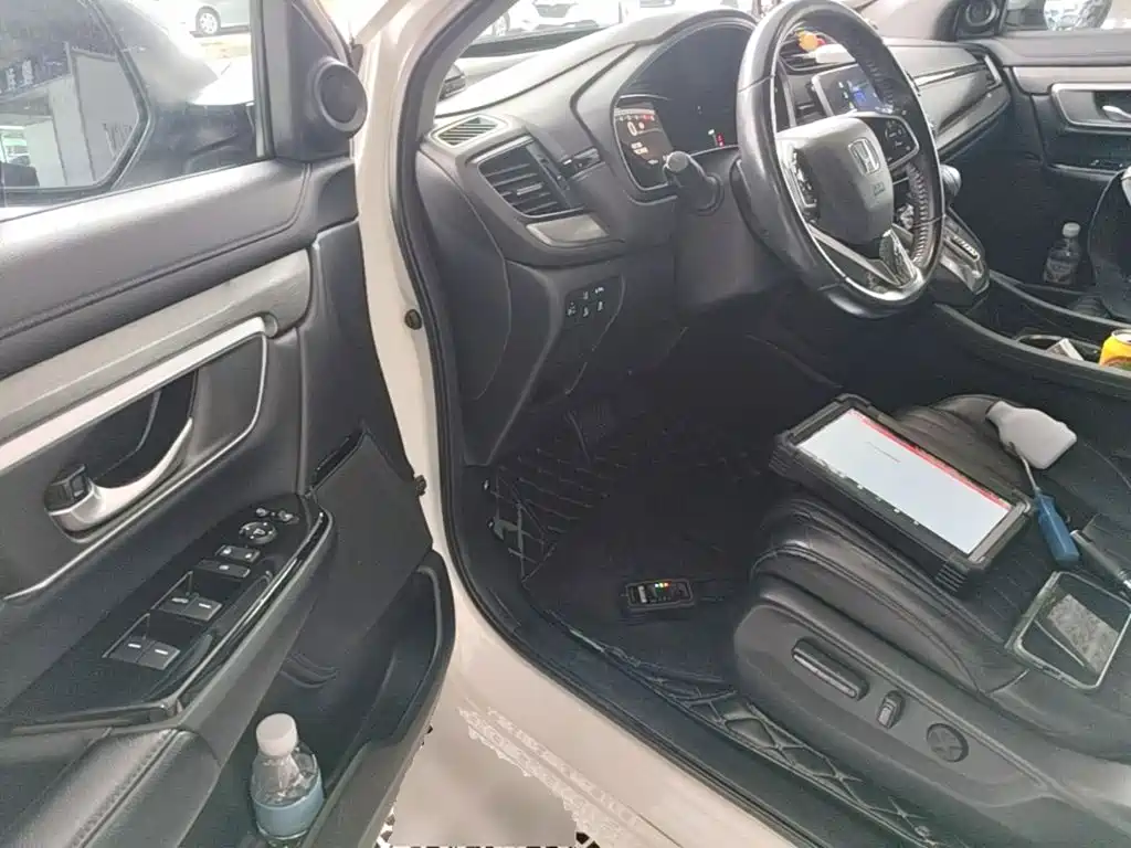 Honda Breeze — фото 15