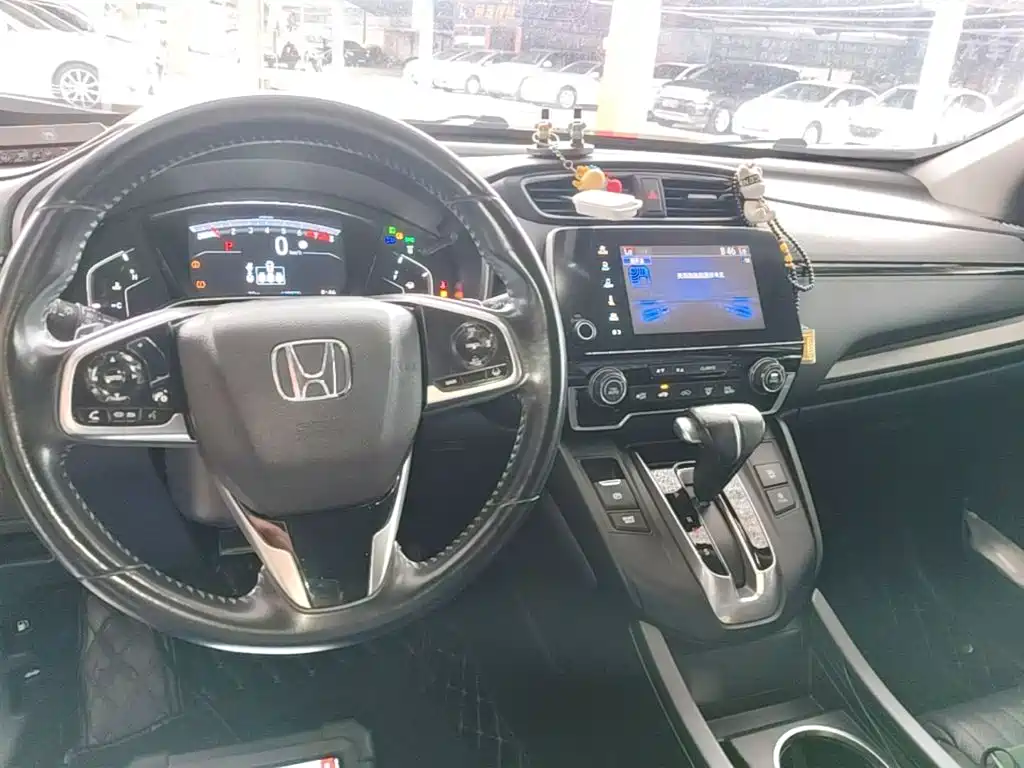 Honda Breeze — фото 10