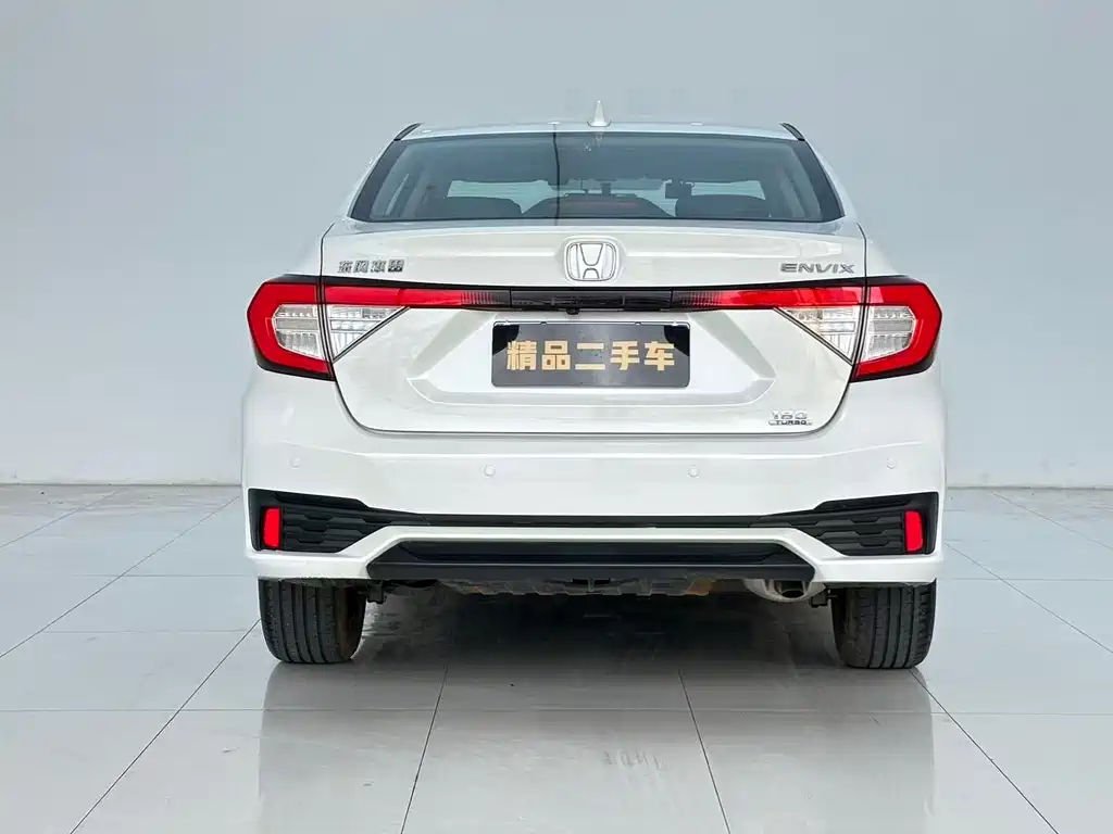Honda Envix — фото 11