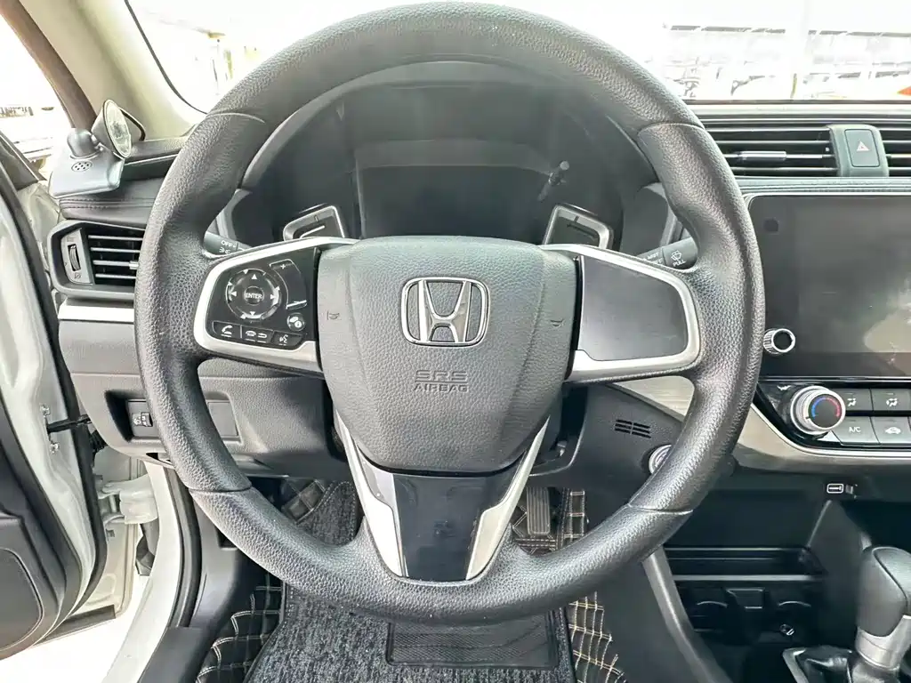 Honda Envix — фото 5