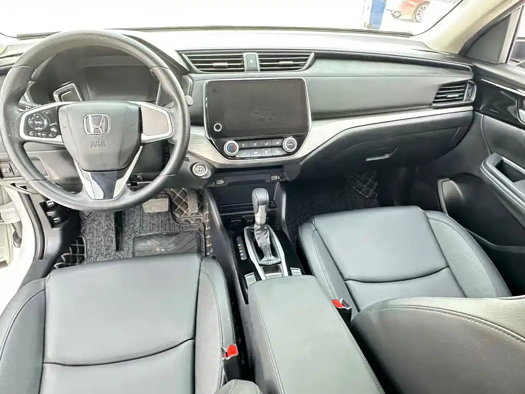 Honda Envix — фото 6
