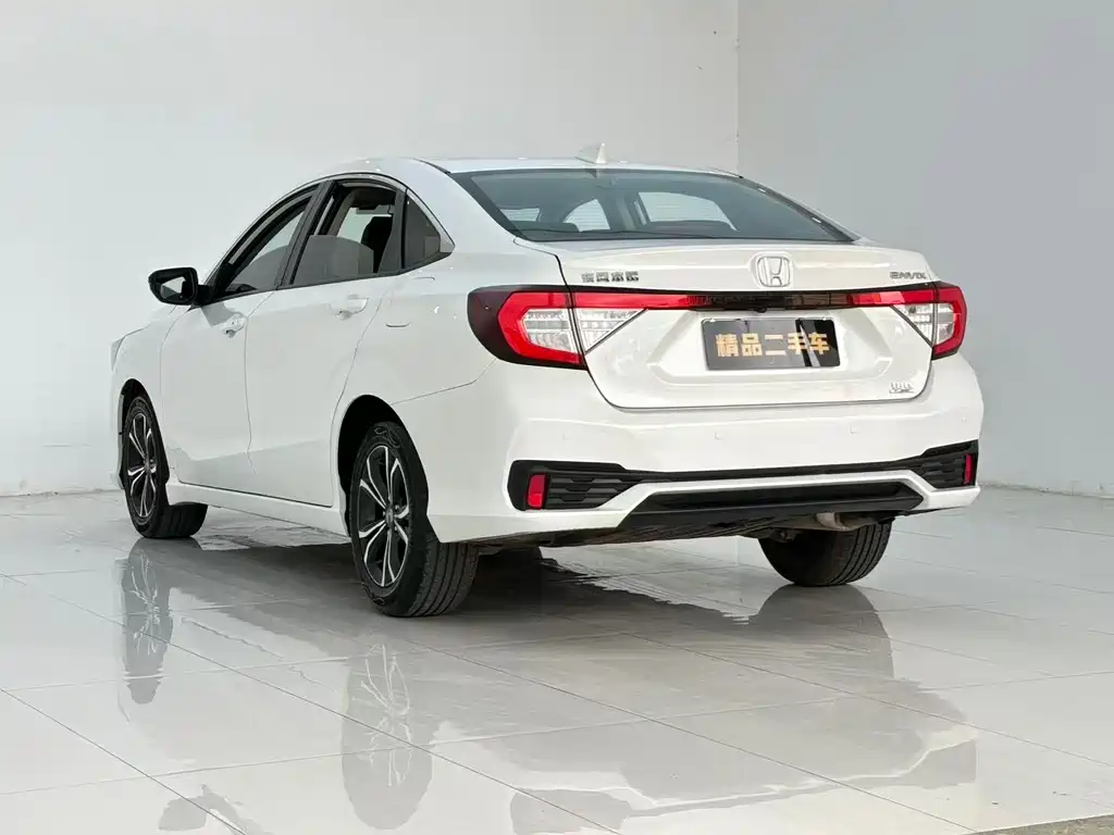 Honda Envix — фото 9