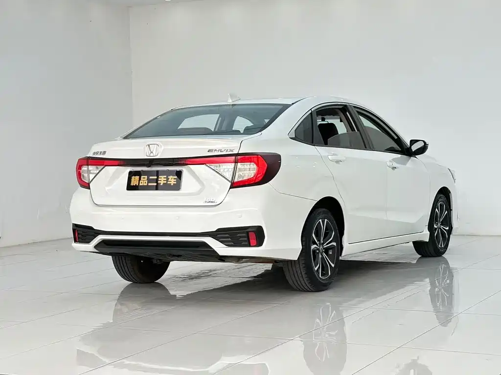 Honda Envix — фото 10
