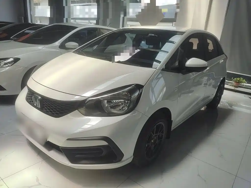 Honda Fit — фото 2
