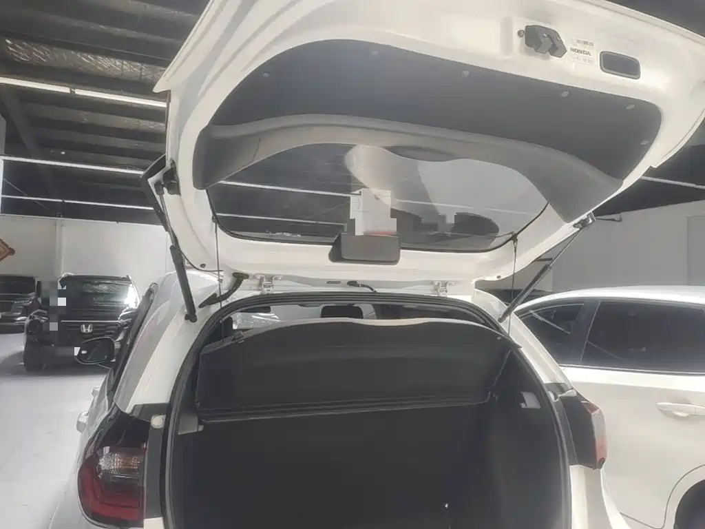 Honda Fit — фото 19