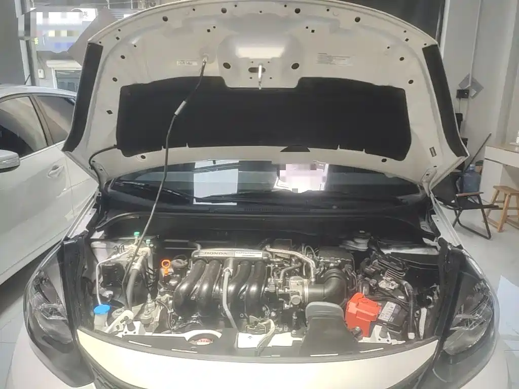 Honda Fit — фото 20