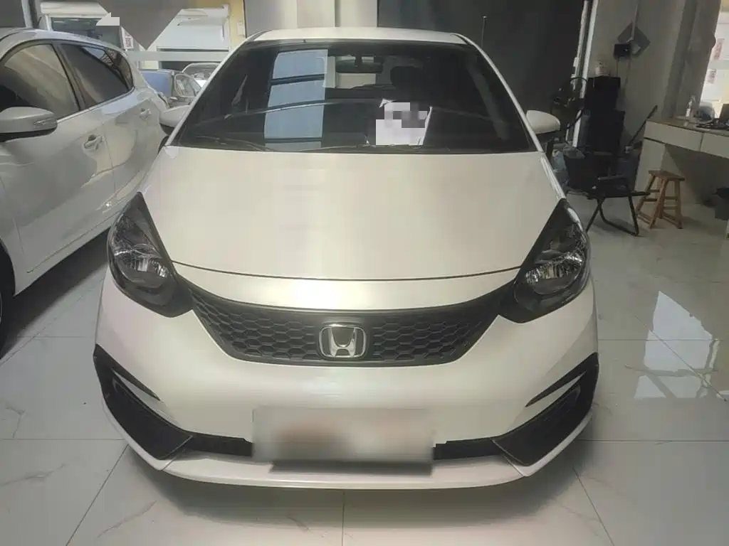 Honda Fit — фото 3
