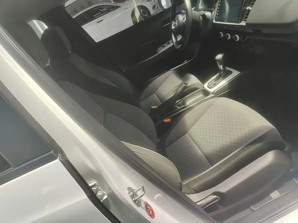 Honda Fit — фото 25