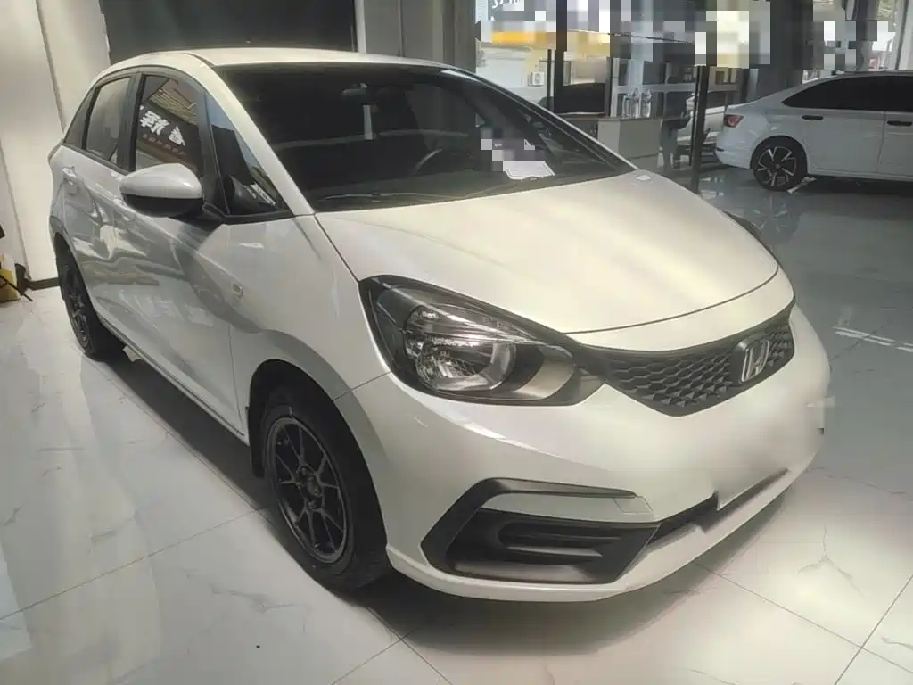 Honda Fit — фото 4