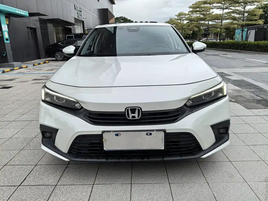 Honda Civic — фото 2