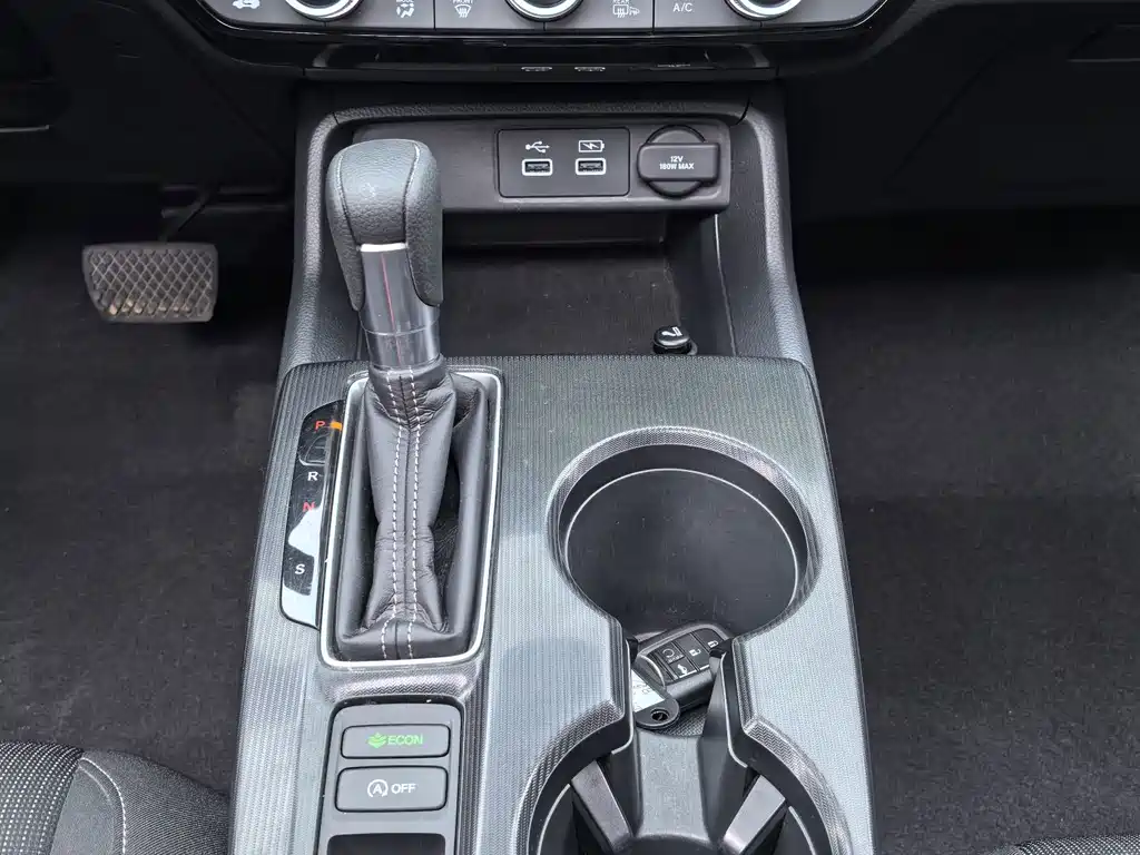 Honda Civic — фото 14