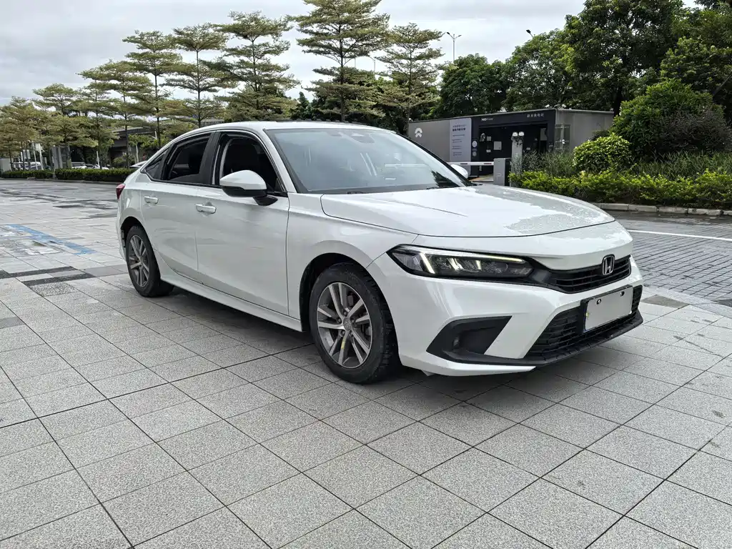 Honda Civic — фото 3