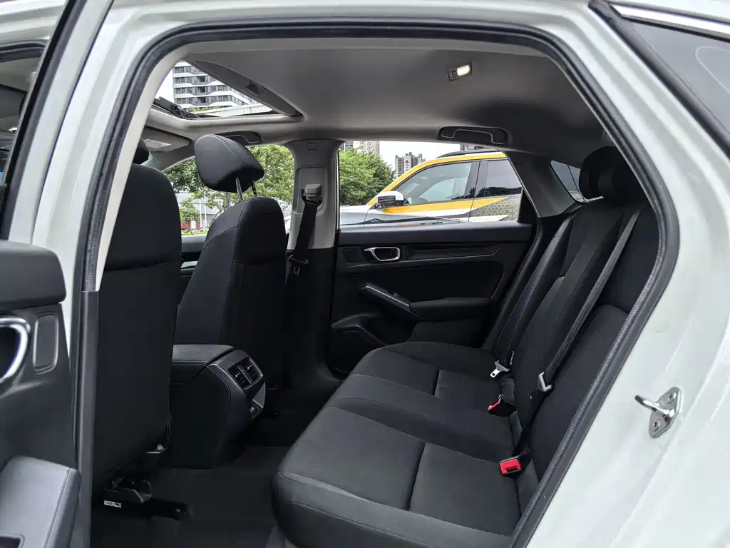 Honda Civic — фото 9