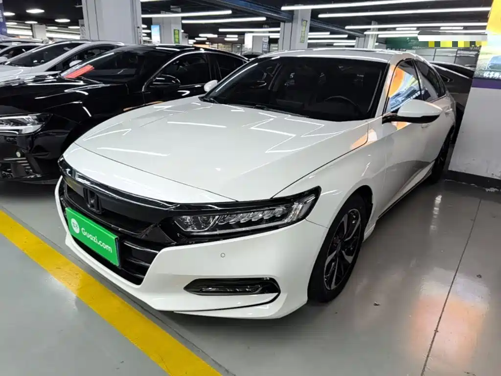 Honda Accord — фото 2