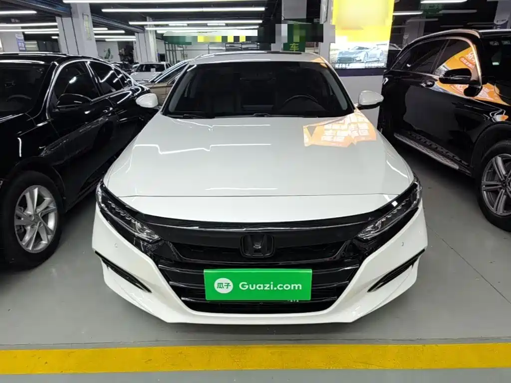 Honda Accord — фото 3