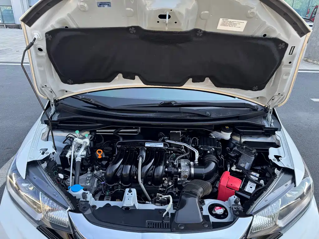 Honda Fit — фото 17