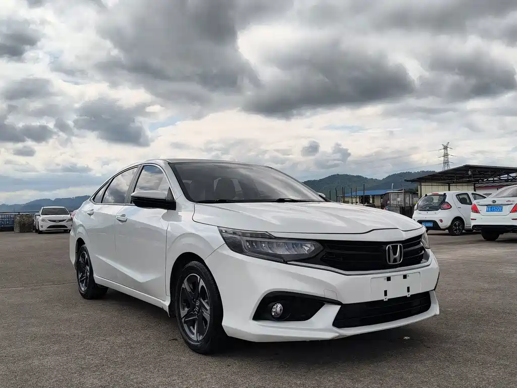 Honda Envix — фото 2