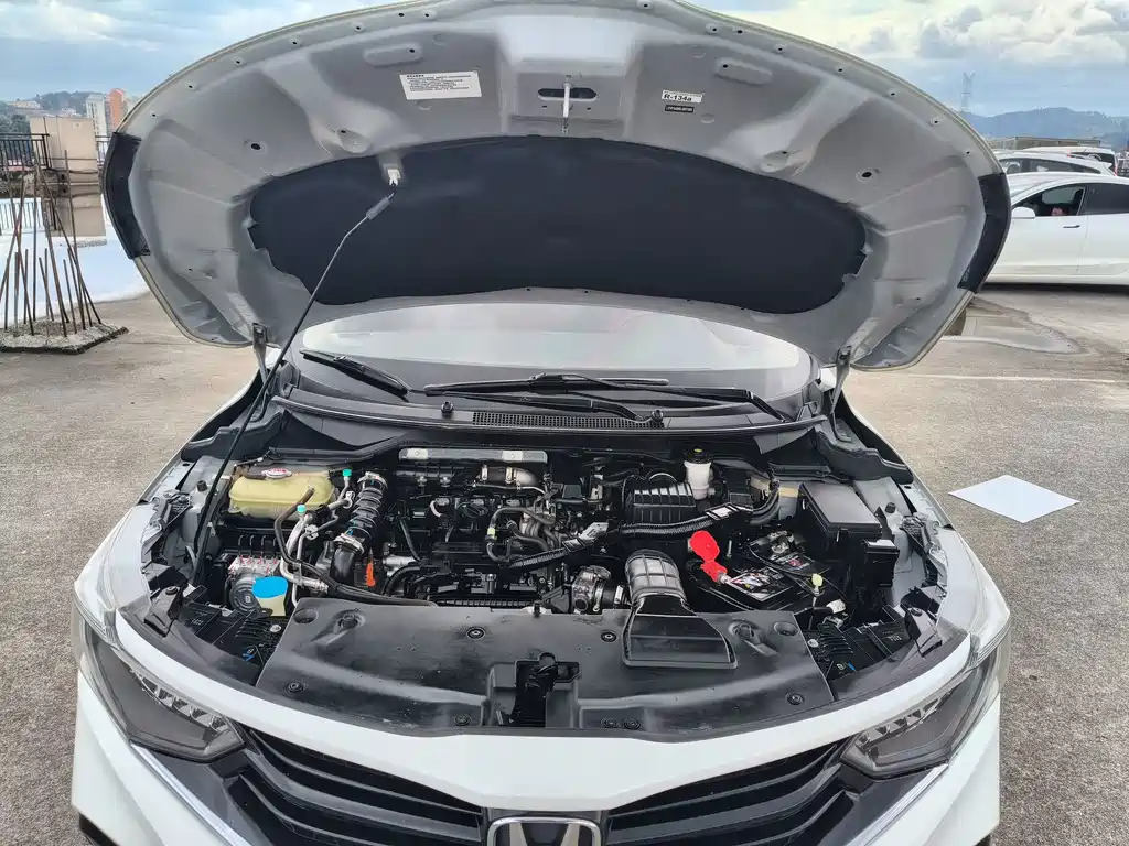 Honda Envix — фото 14