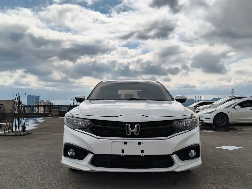 Honda Envix — фото 3