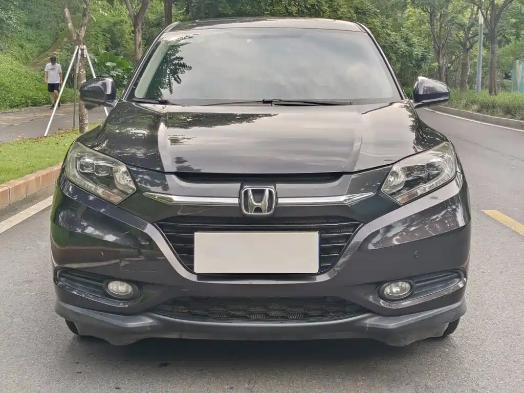 Honda Vezel — фото 2