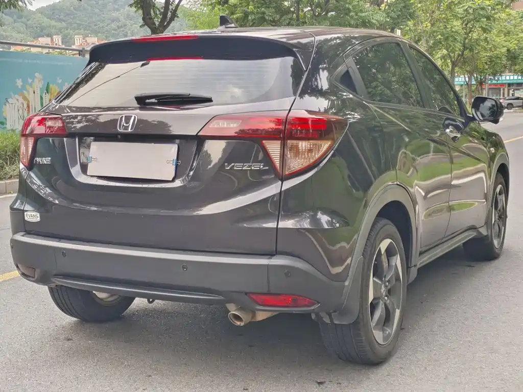 Honda Vezel — фото 10