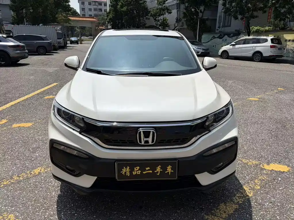 Honda XR-V — фото 2