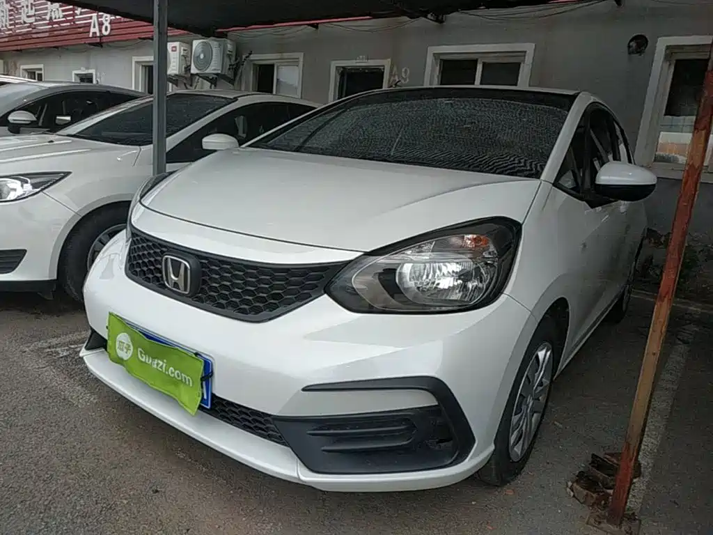 Honda Fit — фото 2