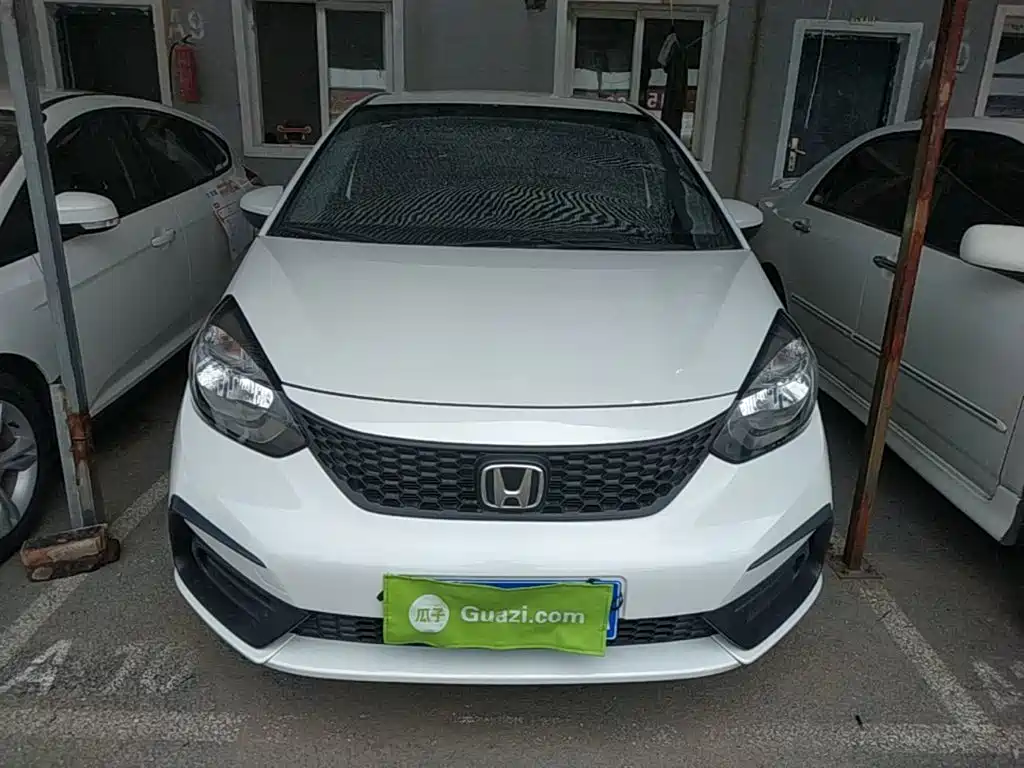Honda Fit — фото 3